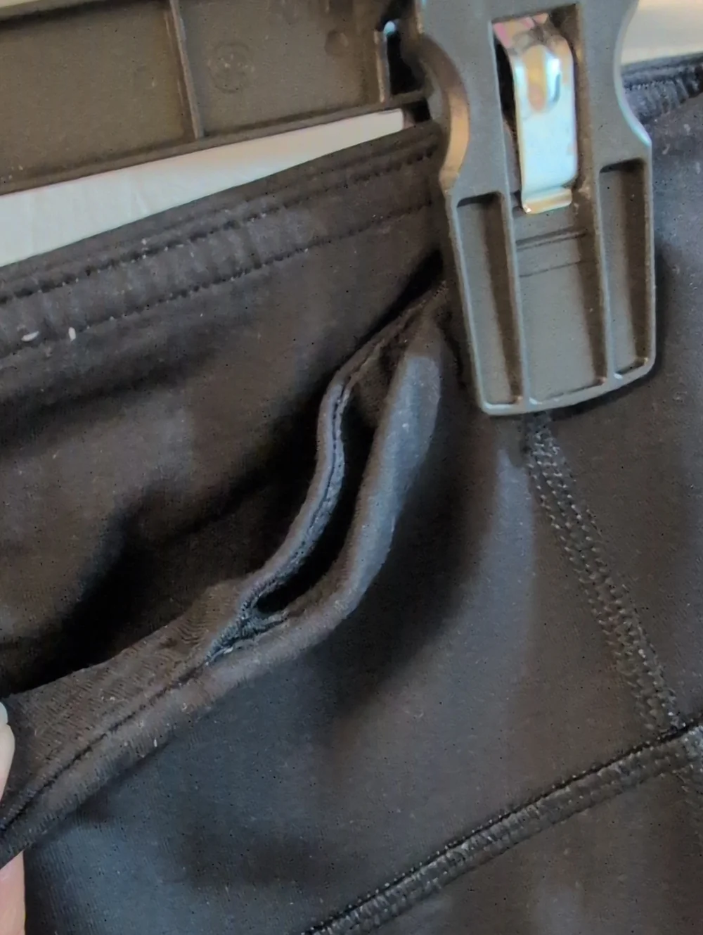 Lululemon Cropped Athletic Leggings